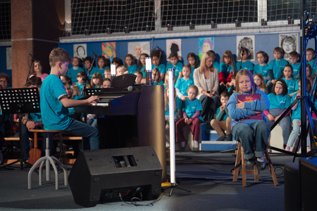 Slovenski kulturni praznik letos obeležili v Dragomlju; foto Klemen Razinger